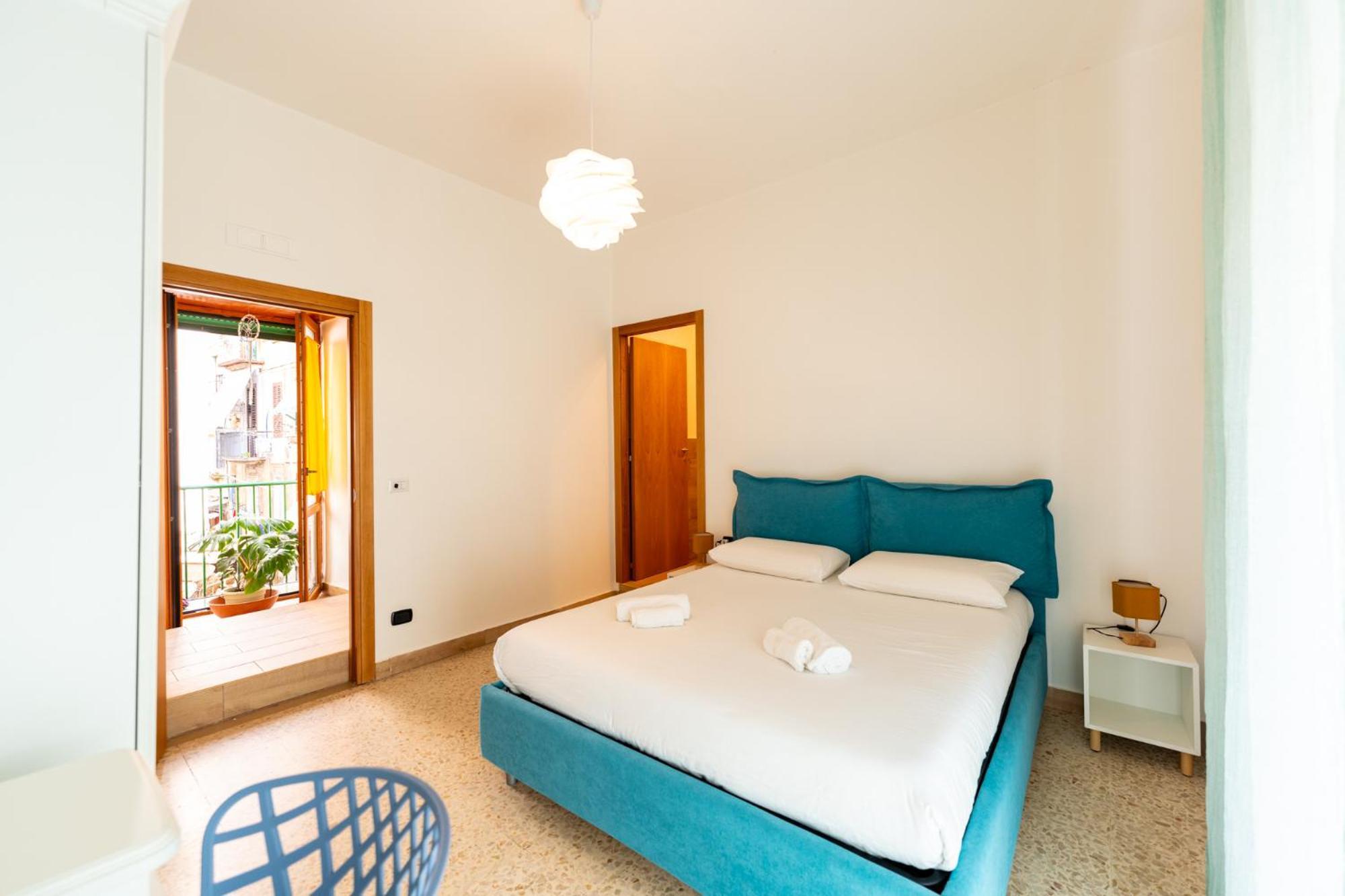 Tombolata Hotel Napels Buitenkant foto