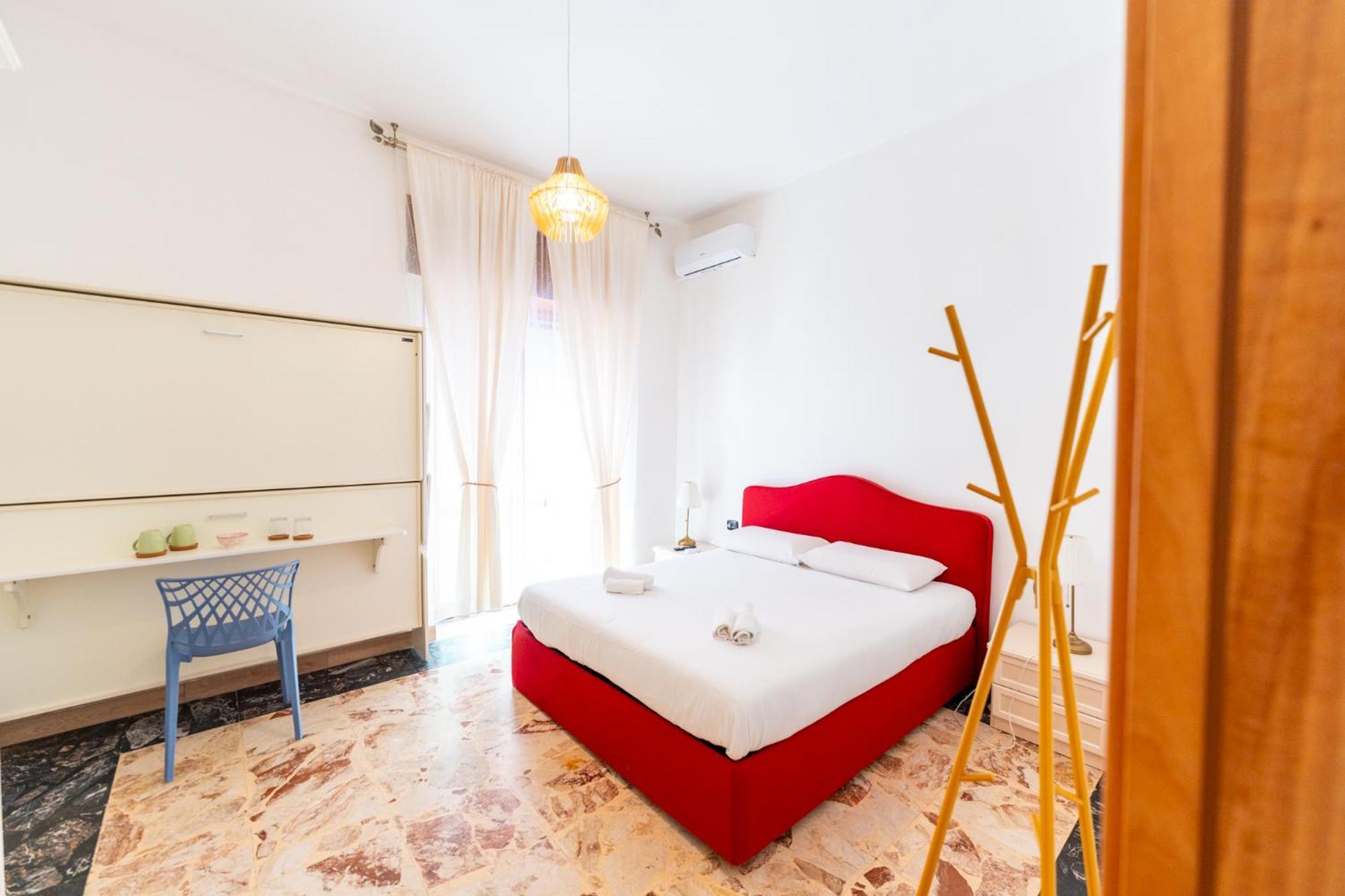 Tombolata Hotel Napels Buitenkant foto